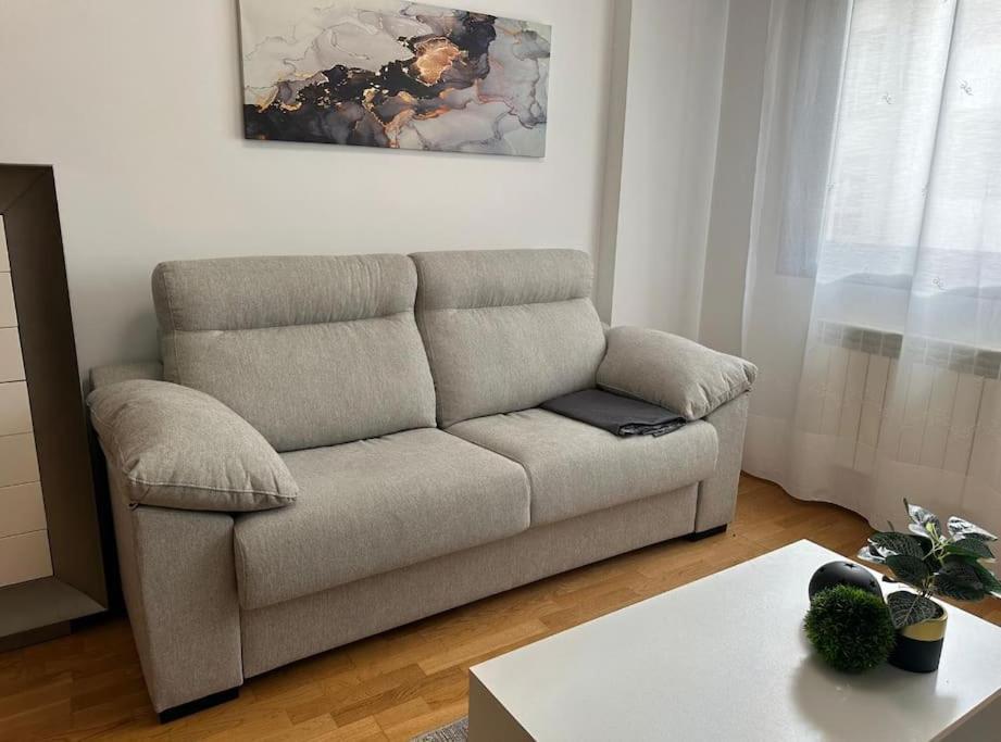 הארו Studio 14 + Garaje Incluido. Nuevo, Elegante, Acogedor. מראה חיצוני תמונה